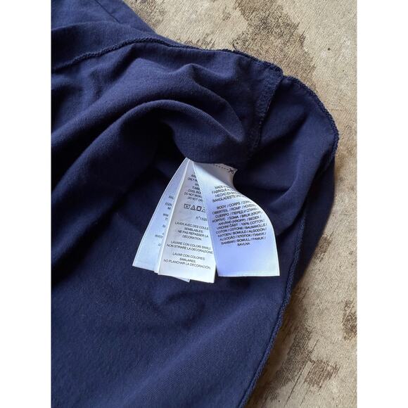 Polo Ralph Lauren Polo Bear Navy Blue Size Small T-Shirt - Picture 4 of 7